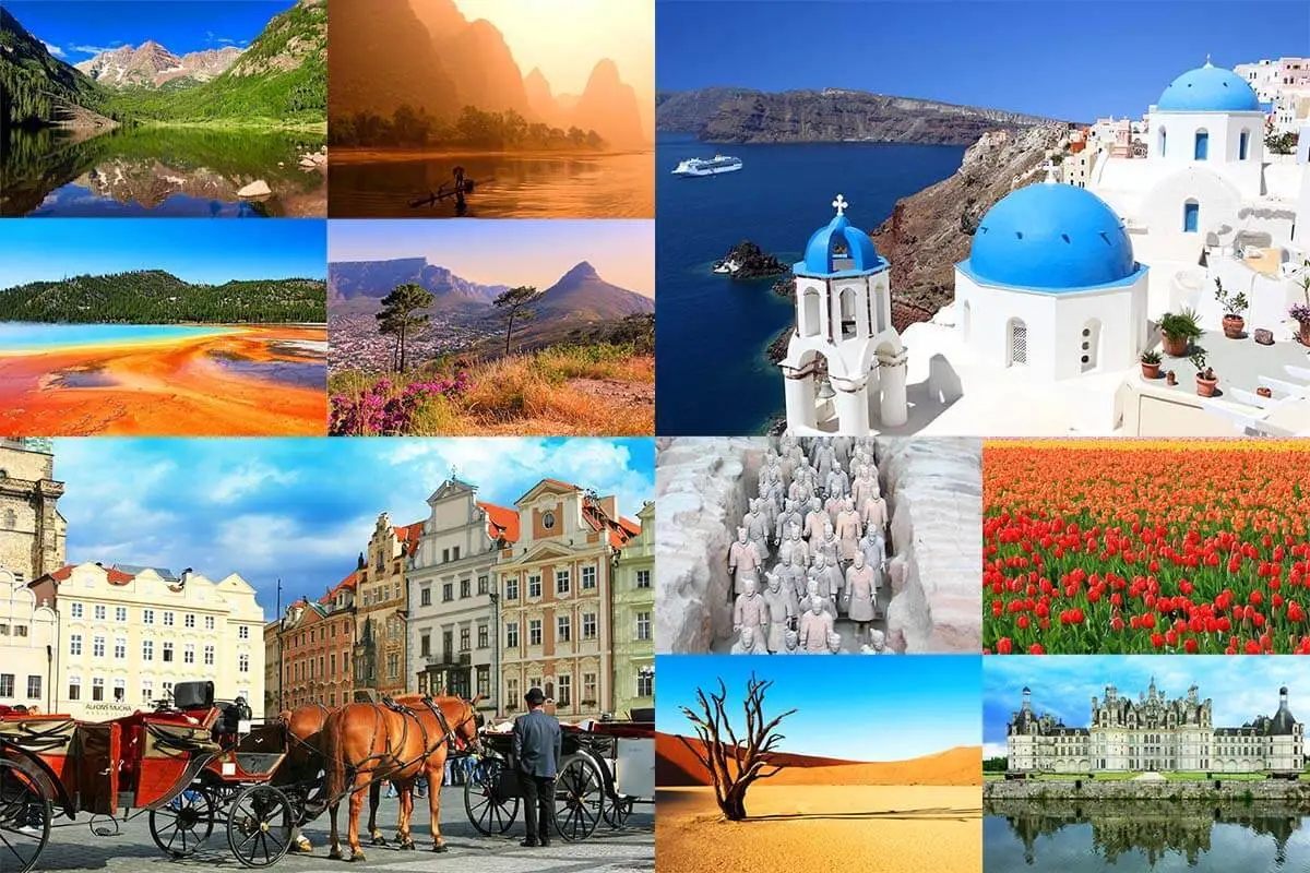 Travel element